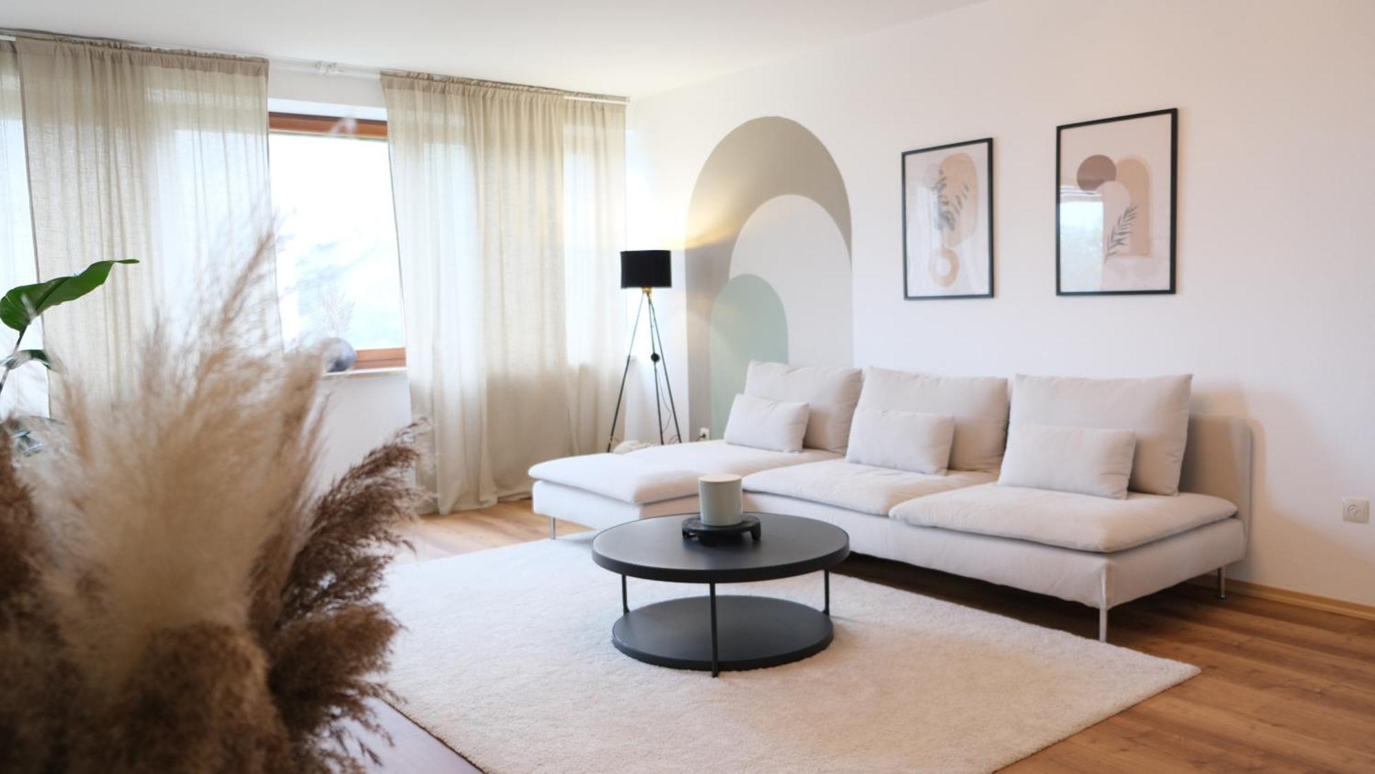 Casa Luxe - 120Qm - Zentral - Familienfreundlich - Parkplatz - 5Km Zum Legoland Daire Günzburg Dış mekan fotoğraf