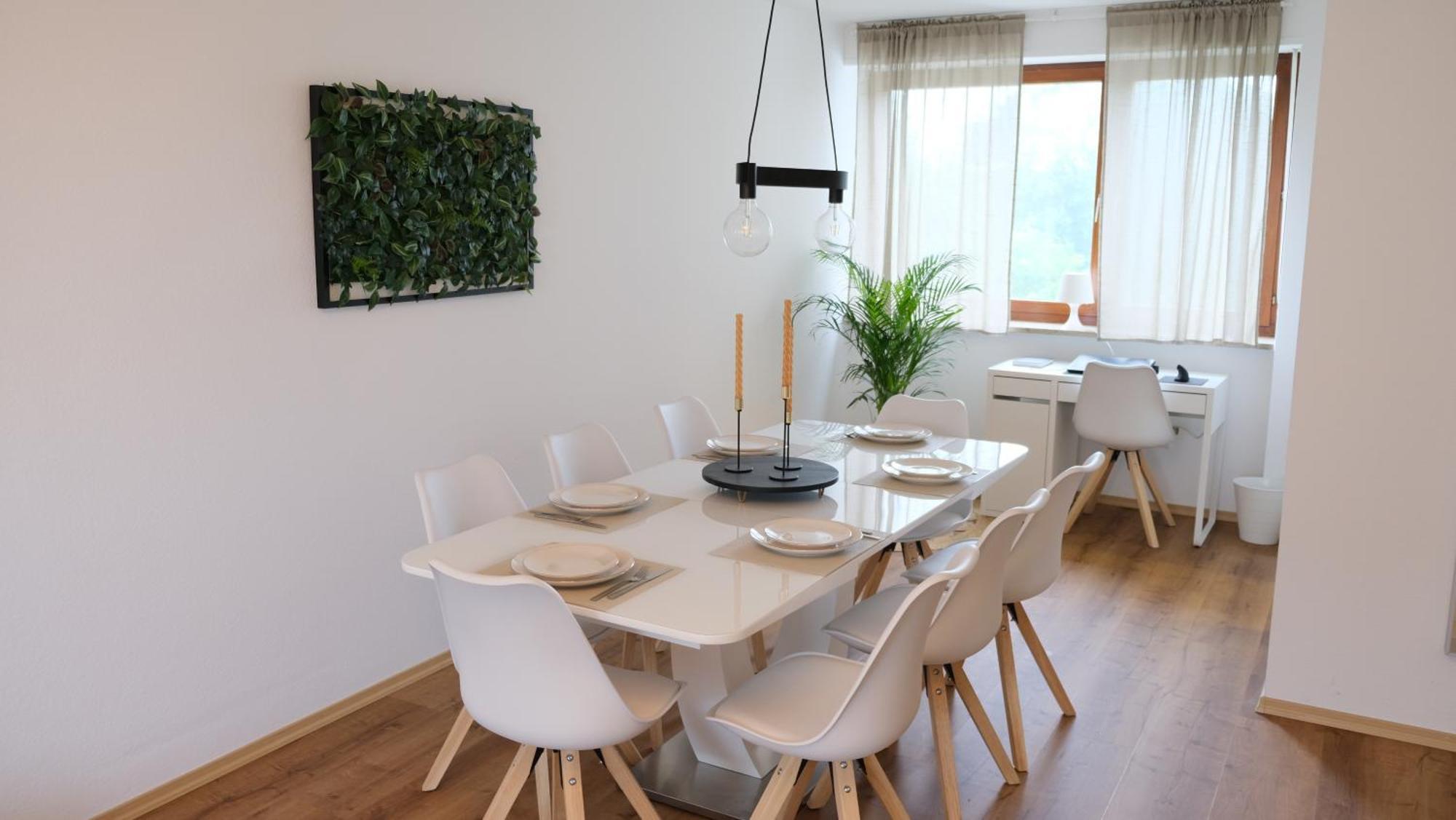 Casa Luxe - 120Qm - Zentral - Familienfreundlich - Parkplatz - 5Km Zum Legoland Daire Günzburg Dış mekan fotoğraf