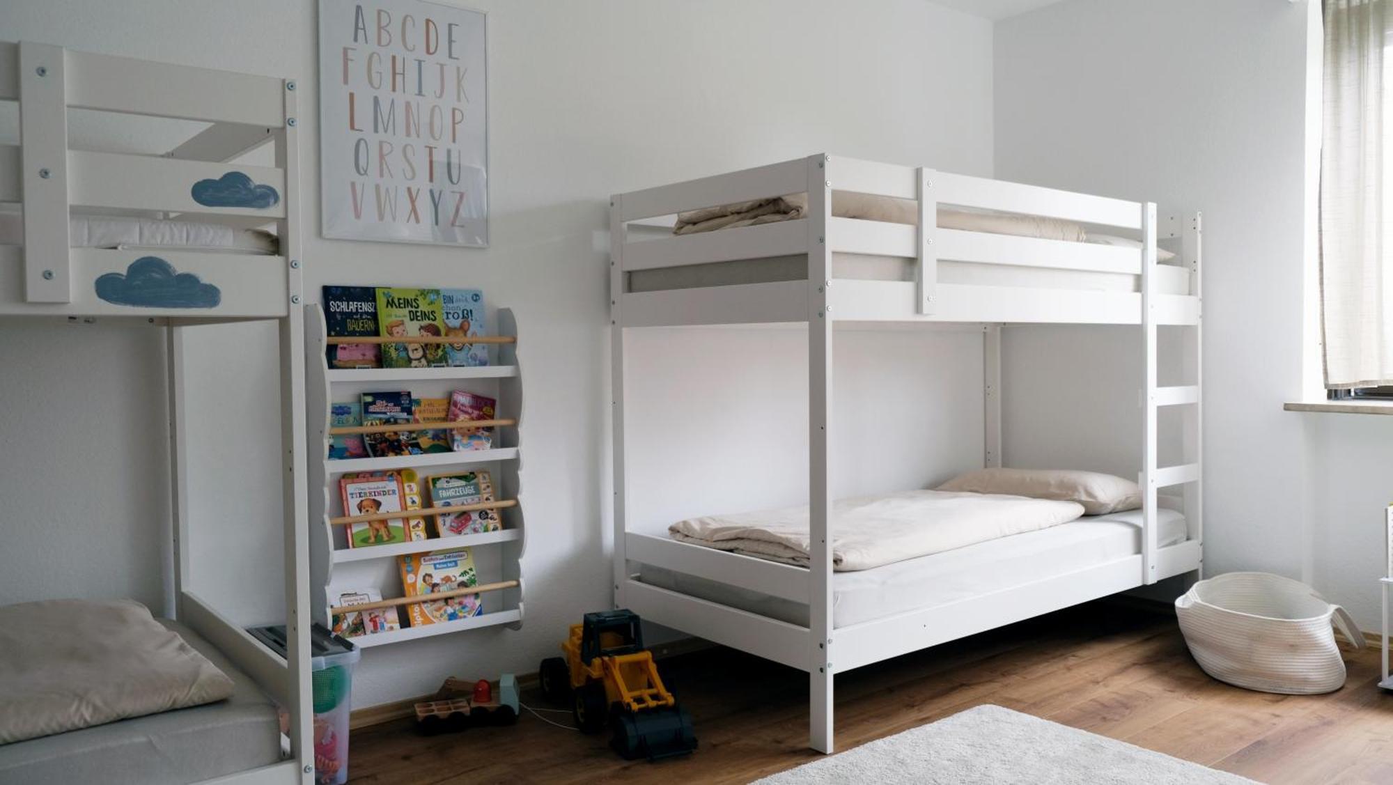Casa Luxe - 120Qm - Zentral - Familienfreundlich - Parkplatz - 5Km Zum Legoland Daire Günzburg Dış mekan fotoğraf