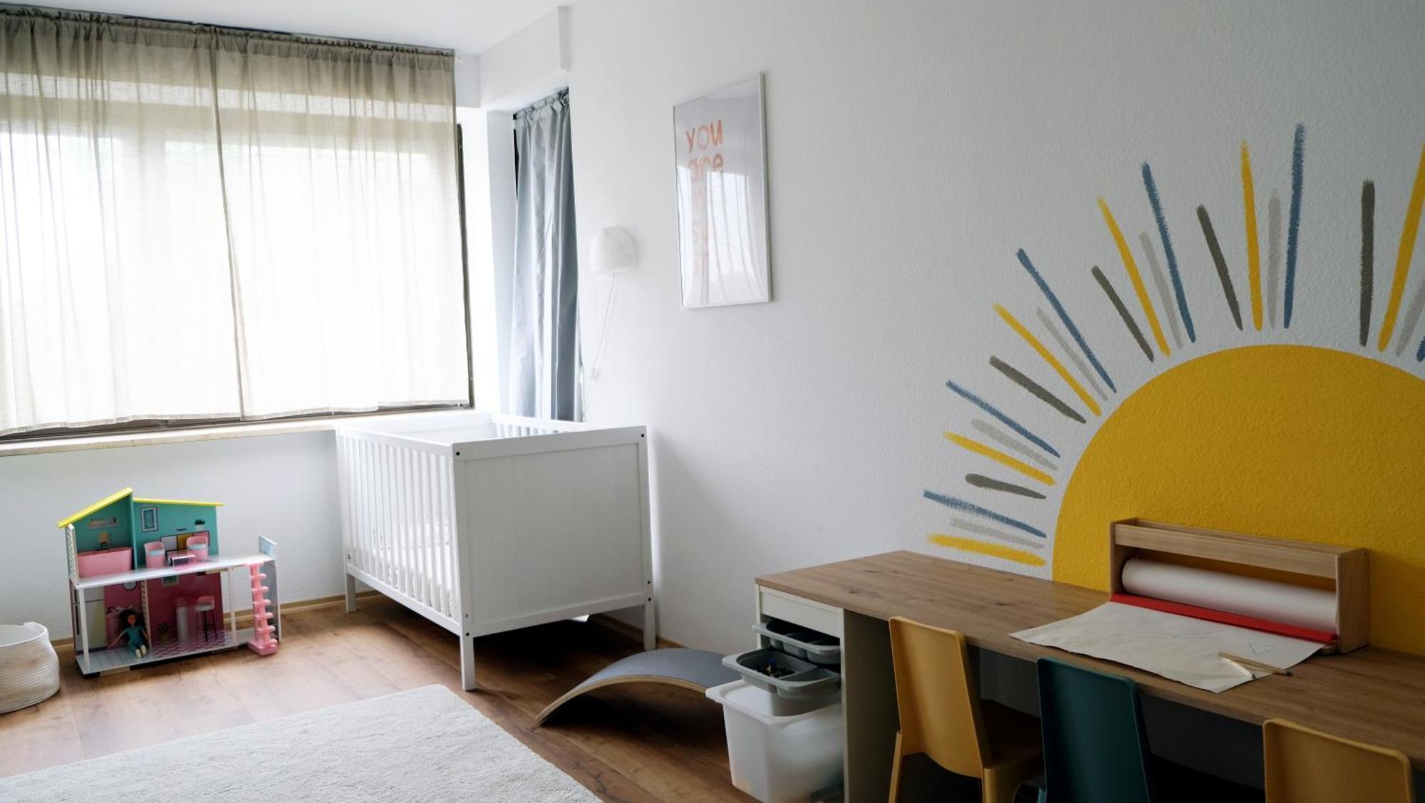 Casa Luxe - 120Qm - Zentral - Familienfreundlich - Parkplatz - 5Km Zum Legoland Daire Günzburg Dış mekan fotoğraf